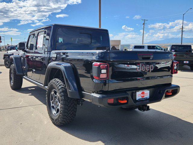 used 2023 Jeep Gladiator car, priced at $43,990