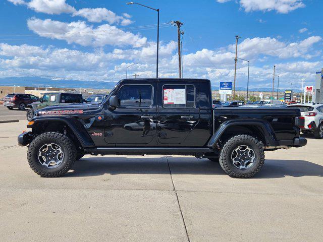 used 2023 Jeep Gladiator car, priced at $43,990