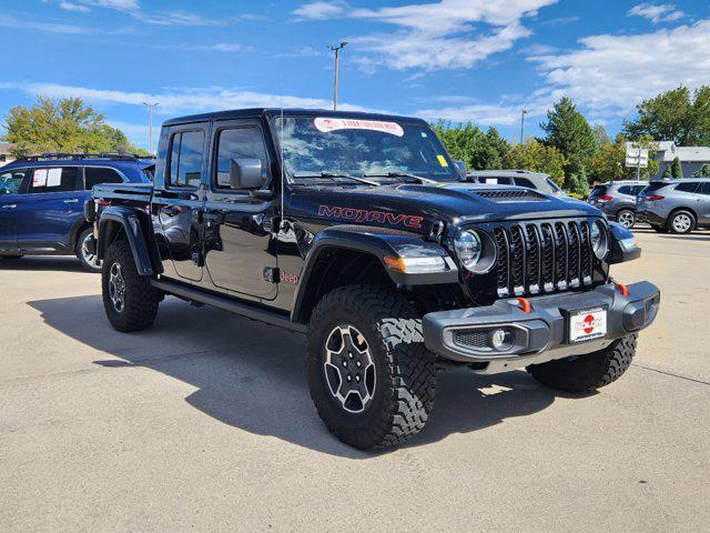 used 2023 Jeep Gladiator car, priced at $43,990