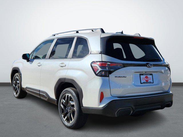 new 2025 Subaru Forester car, priced at $36,890