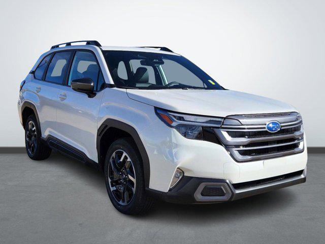 new 2025 Subaru Forester car, priced at $36,890