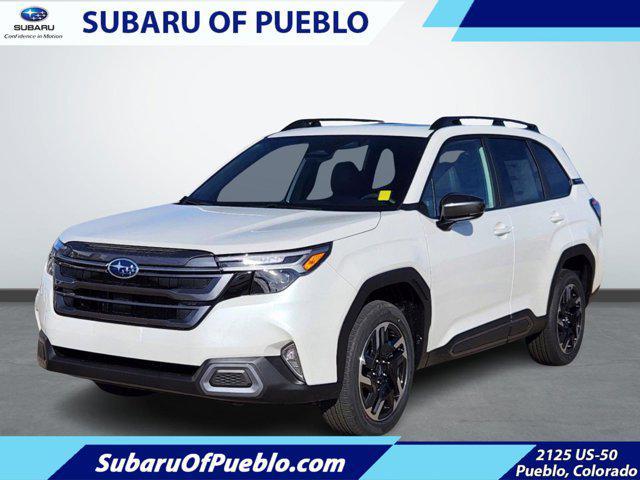 new 2025 Subaru Forester car, priced at $36,890