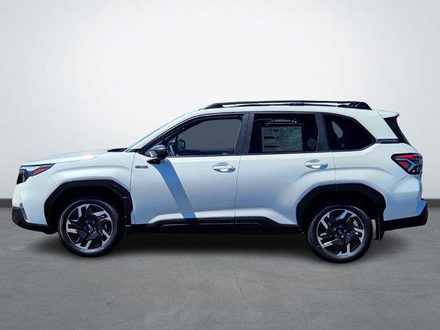 new 2025 Subaru Forester Hybrid car, priced at $34,928