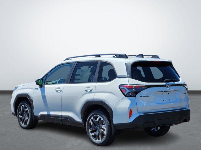 new 2025 Subaru Forester Hybrid car, priced at $34,928
