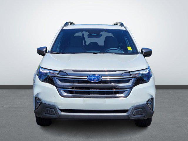 new 2025 Subaru Forester Hybrid car, priced at $34,928