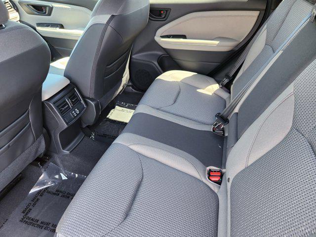 new 2025 Subaru Forester Hybrid car, priced at $34,928