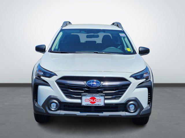 new 2025 Subaru Outback car, priced at $28,831