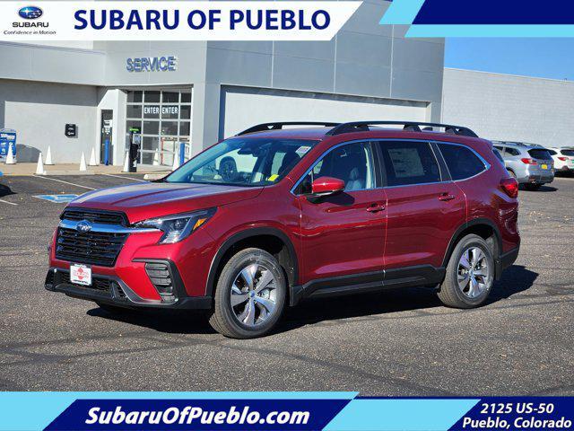 new 2025 Subaru Ascent car, priced at $38,890