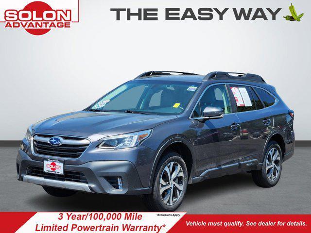 used 2022 Subaru Outback car, priced at $26,313