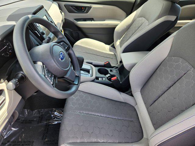 new 2025 Subaru Forester car, priced at $29,973