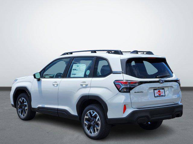 new 2025 Subaru Forester car, priced at $29,973