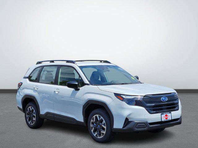 new 2025 Subaru Forester car, priced at $29,973