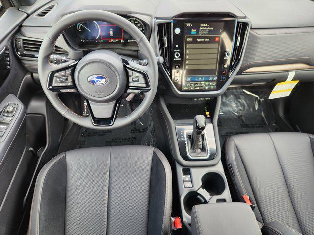 new 2025 Subaru Forester Hybrid car, priced at $42,593