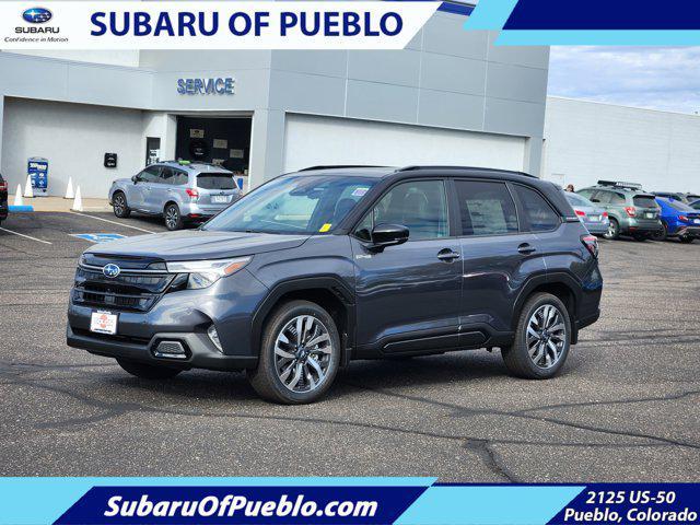 new 2025 Subaru Forester Hybrid car, priced at $42,593