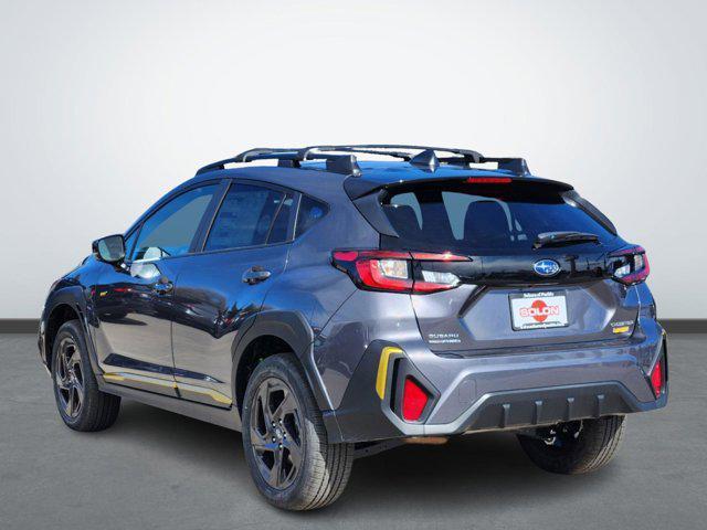 new 2025 Subaru Crosstrek car, priced at $31,577