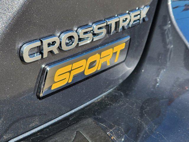 new 2025 Subaru Crosstrek car, priced at $31,577