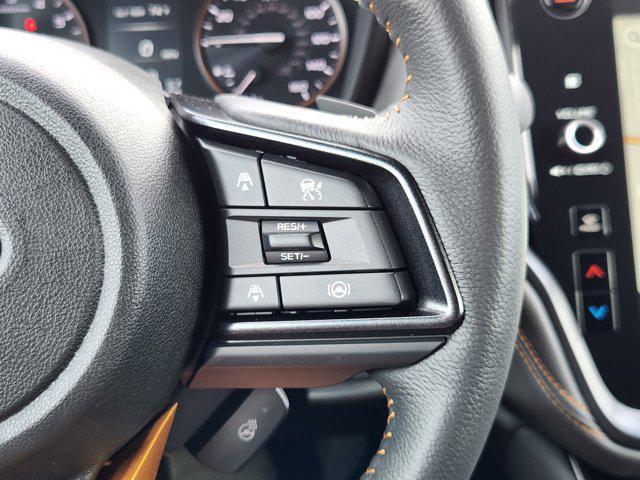 new 2025 Subaru Outback car, priced at $42,438
