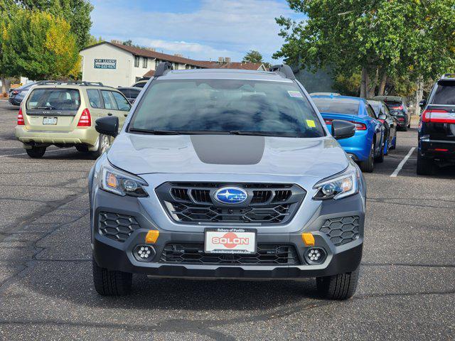 new 2025 Subaru Outback car, priced at $42,438