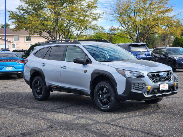 new 2025 Subaru Outback car, priced at $42,438