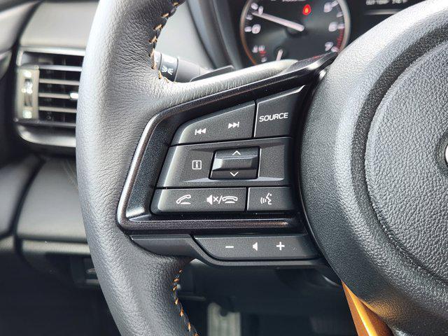 new 2025 Subaru Outback car, priced at $42,438