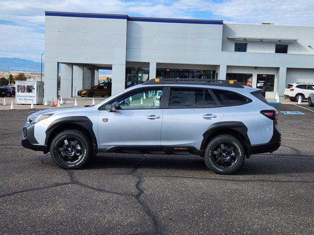 new 2025 Subaru Outback car, priced at $42,438