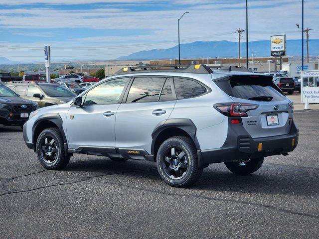 new 2025 Subaru Outback car, priced at $42,438