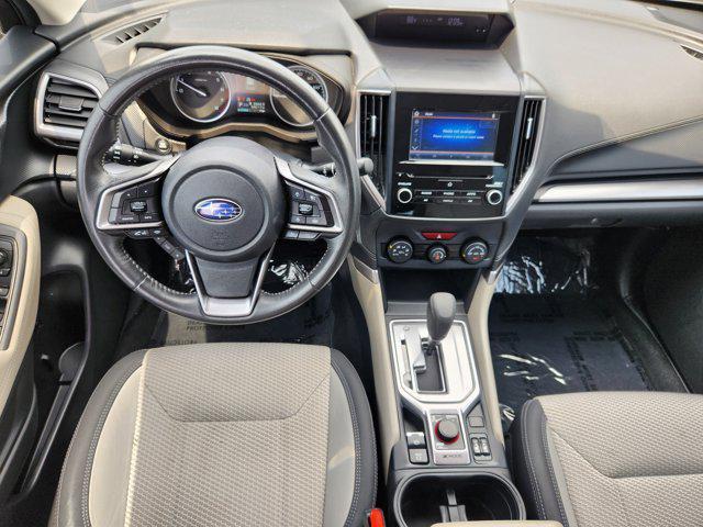 used 2021 Subaru Forester car, priced at $23,980
