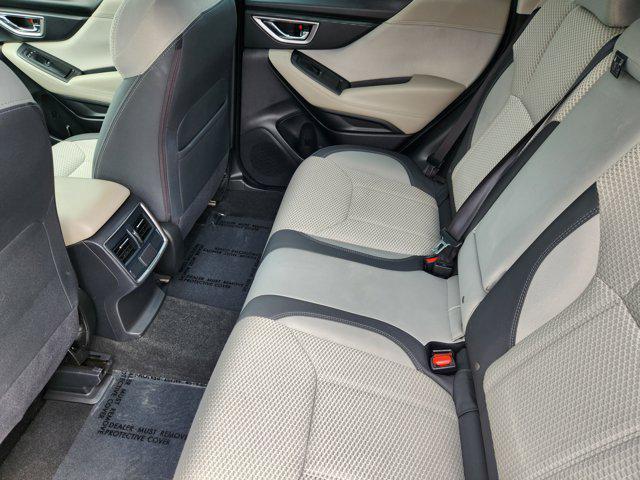used 2021 Subaru Forester car, priced at $23,980