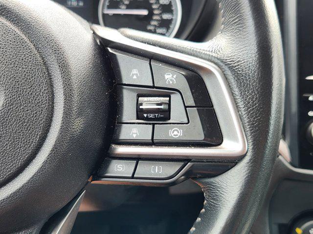 used 2021 Subaru Forester car, priced at $23,980