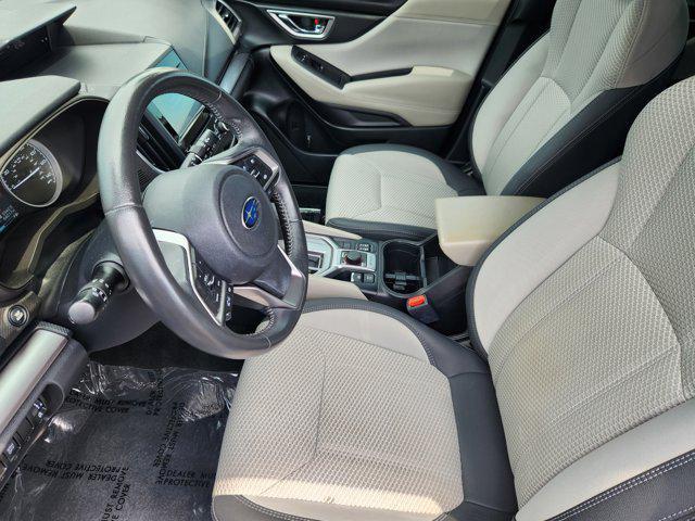 used 2021 Subaru Forester car, priced at $23,980
