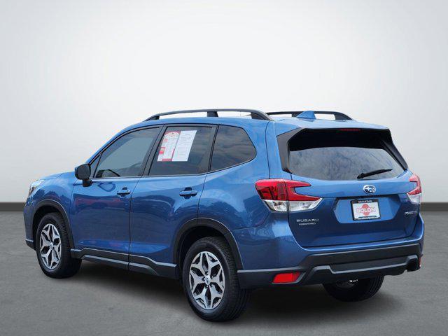 used 2021 Subaru Forester car, priced at $23,980