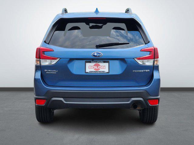 used 2021 Subaru Forester car, priced at $23,980