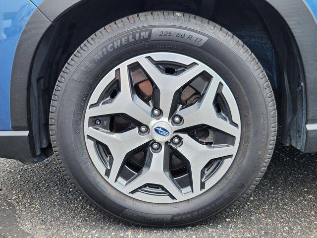 used 2021 Subaru Forester car, priced at $23,980