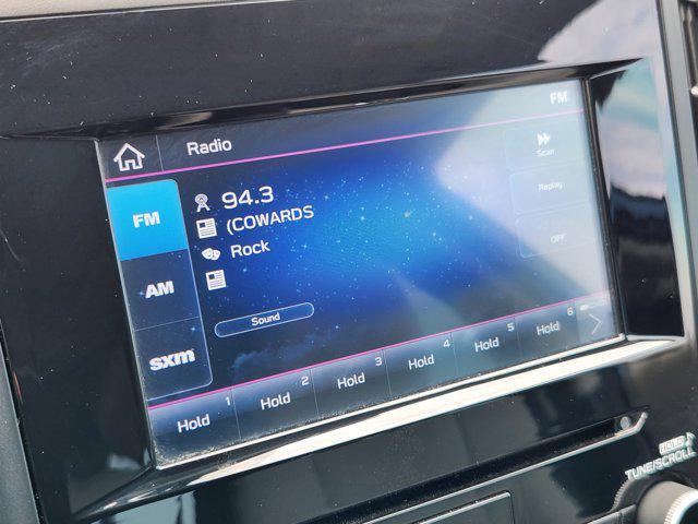 used 2021 Subaru Forester car, priced at $23,980