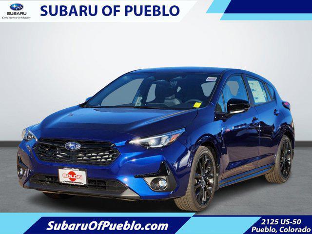 new 2024 Subaru Impreza car, priced at $30,006