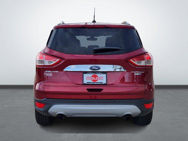 used 2014 Ford Escape car, priced at $9,997