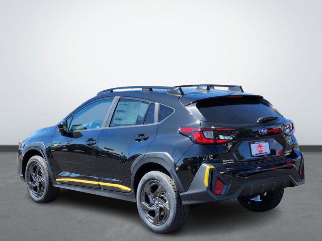 new 2025 Subaru Crosstrek car, priced at $31,926