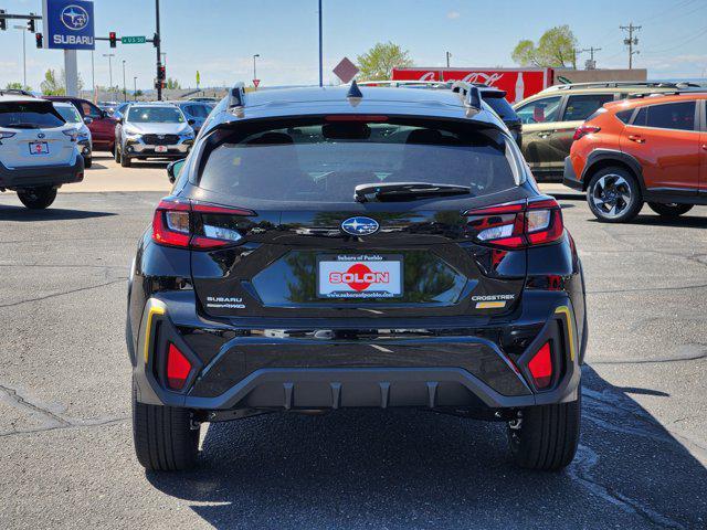 new 2025 Subaru Crosstrek car, priced at $31,990