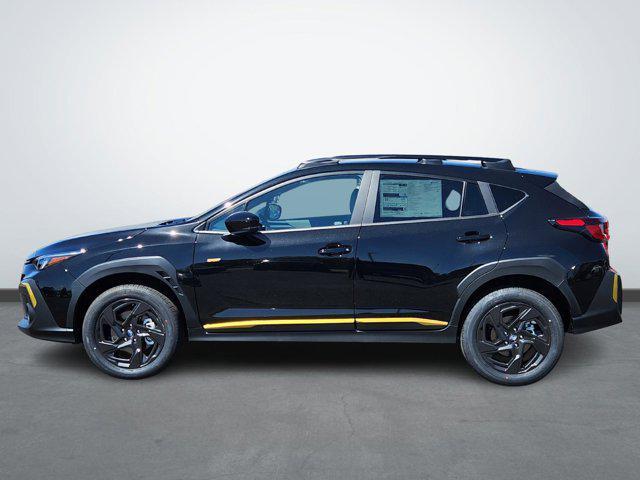 new 2025 Subaru Crosstrek car, priced at $31,926