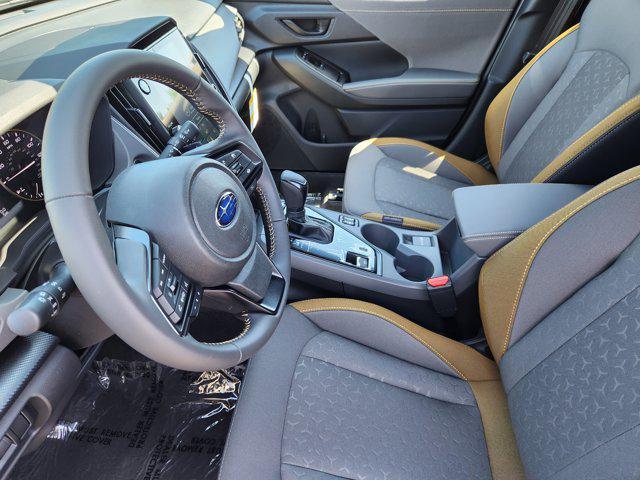 new 2025 Subaru Crosstrek car, priced at $31,990
