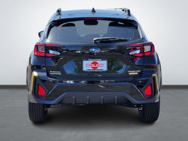 new 2025 Subaru Crosstrek car, priced at $31,926