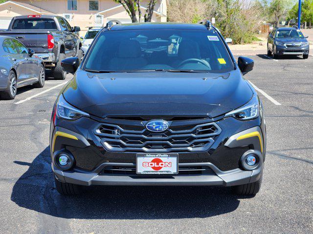 new 2025 Subaru Crosstrek car, priced at $31,990
