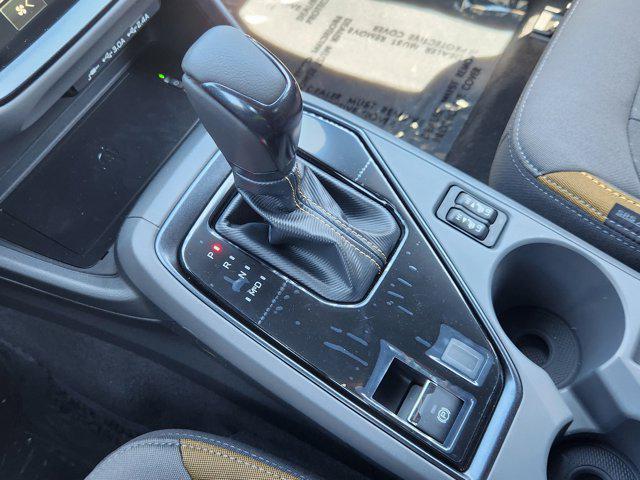 new 2025 Subaru Crosstrek car, priced at $31,990
