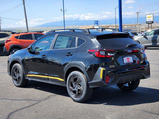 new 2025 Subaru Crosstrek car, priced at $31,990