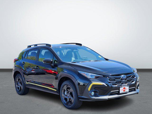 new 2025 Subaru Crosstrek car, priced at $31,926