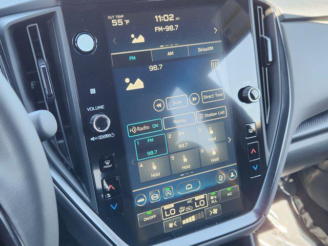 new 2025 Subaru Crosstrek car, priced at $31,990