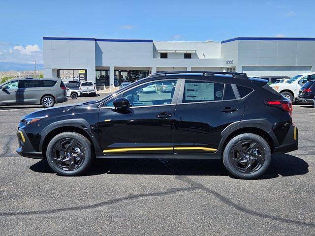 new 2025 Subaru Crosstrek car, priced at $31,990