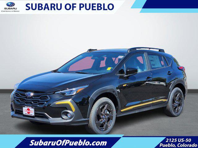 new 2025 Subaru Crosstrek car, priced at $31,926