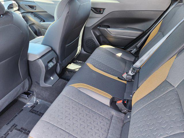 new 2025 Subaru Crosstrek car, priced at $31,990