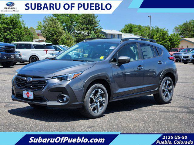 new 2025 Subaru Crosstrek car, priced at $27,586